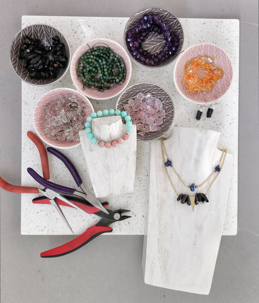 Basic Jewellery Making Workshop