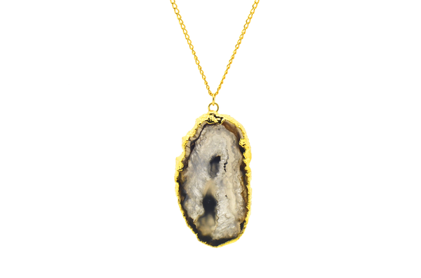 Lana Agate Necklace