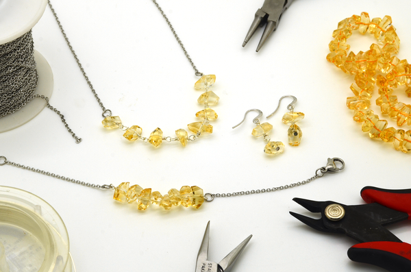 Basic Jewellery Making Workshop