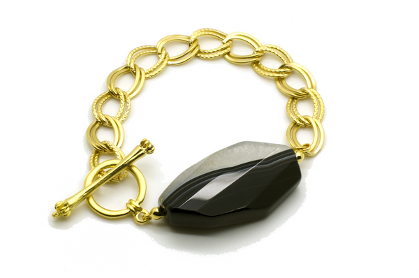 Agate Bracelet