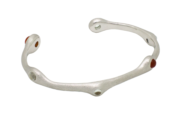 Taylor Carnelian Cuff