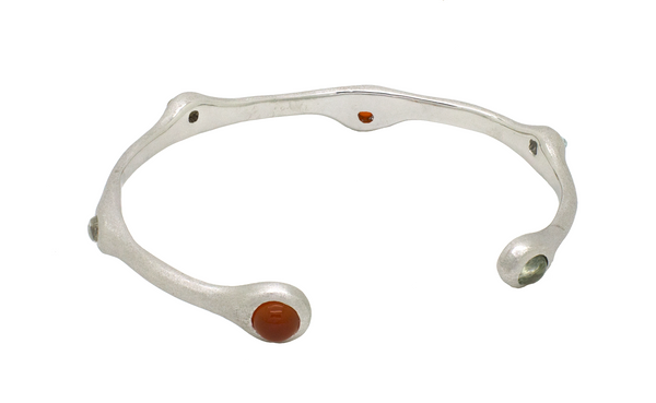 Taylor Carnelian Cuff