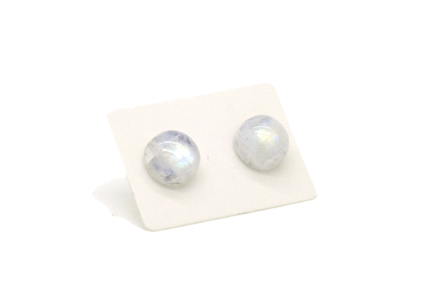 Moonstone Earstuds