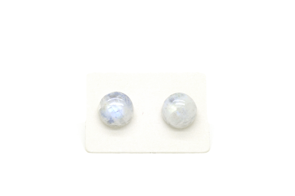 Moonstone Earstuds