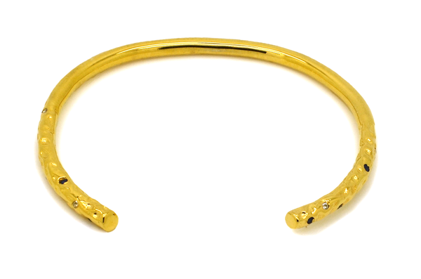 Naomi Sapphire Cuff