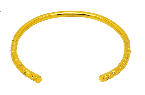 Naomi Topaz Cuff