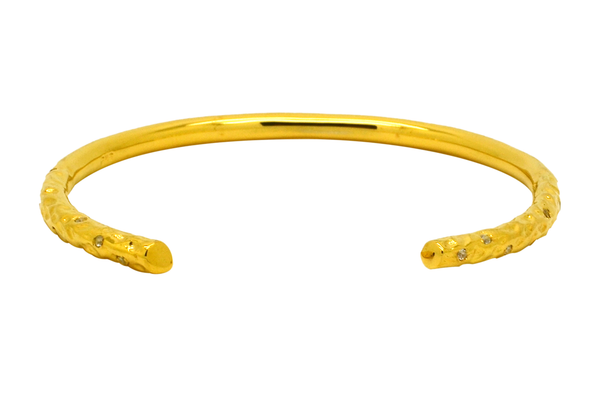 Naomi Topaz Cuff