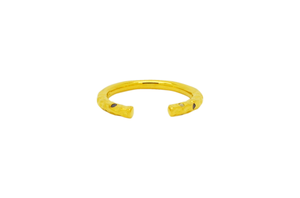 Gloria Sapphire Ring