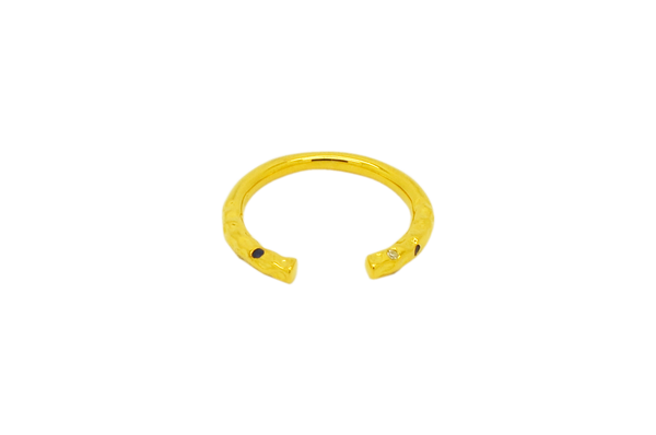 Gloria Sapphire Ring