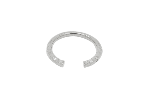 Gloria Topaz Ring