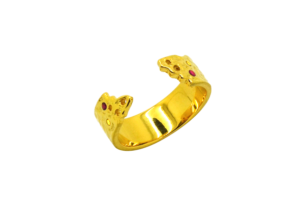 Hillary Ruby Ring