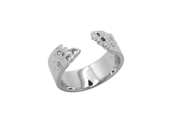 Hillary Topaz Ring