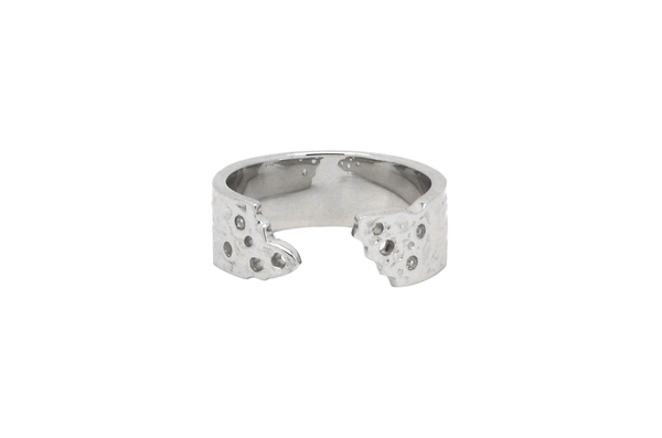 Hillary Topaz Ring