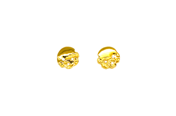 Jaclyn Topaz Ear Studs