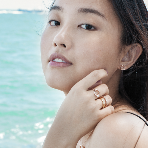 Patricia Ear Stud