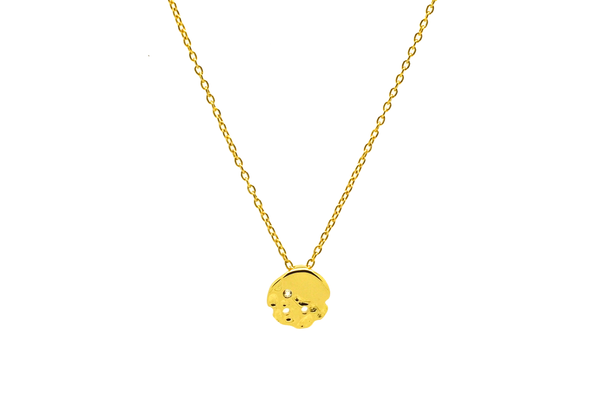 Lisa Topaz Necklace