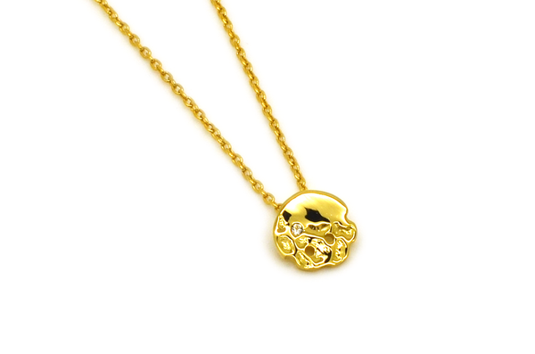 Lisa Topaz Necklace