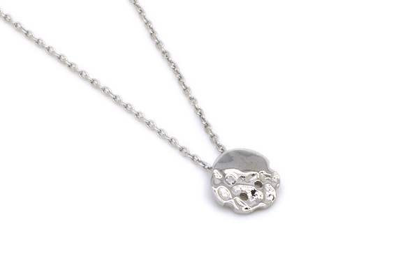 Lisa Topaz Necklace