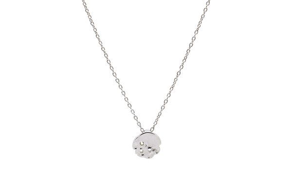 Lisa Topaz Necklace