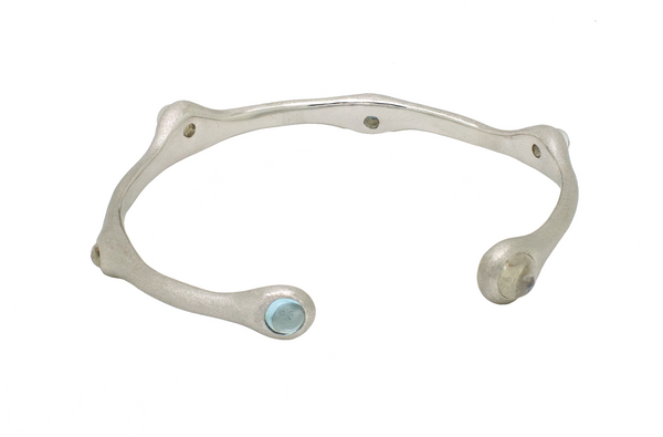 Taylor Moonstone Cuff