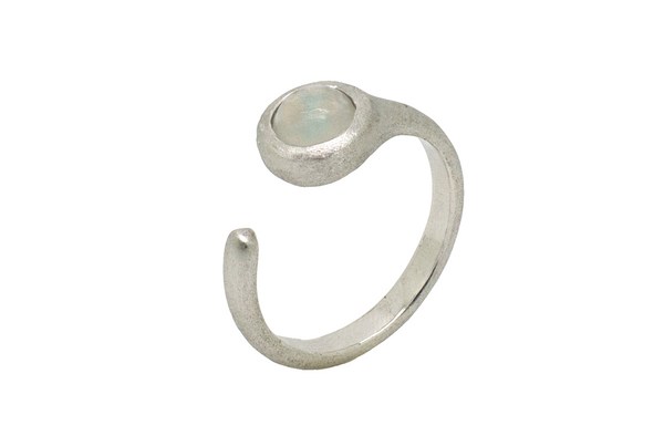 Sabrina Moonstone Ring