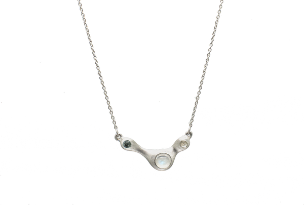 Penelope Moonstone Necklace