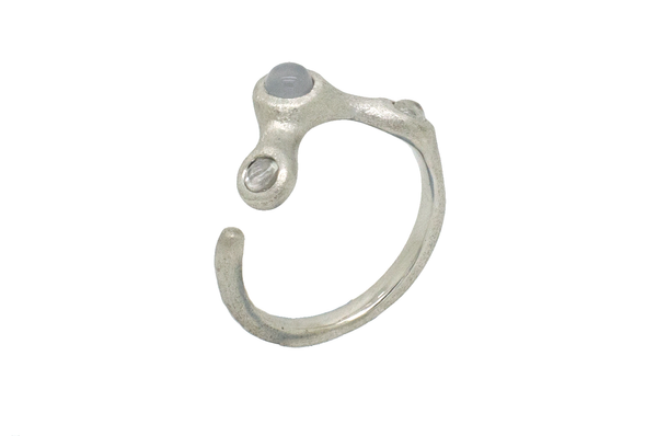 Quincy Moonstone Ring