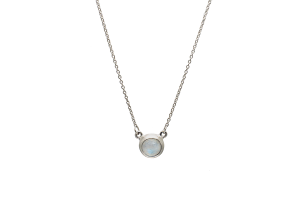 Rachel Moonstone Necklace