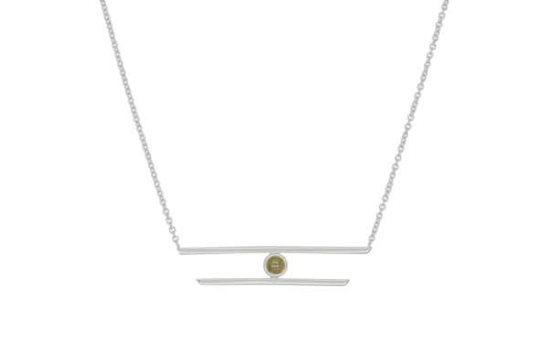 Grace Labradorite Necklace
