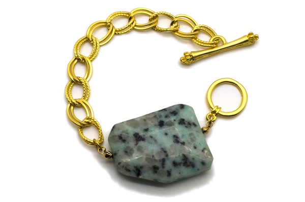 Sesame Jasper Bracelet